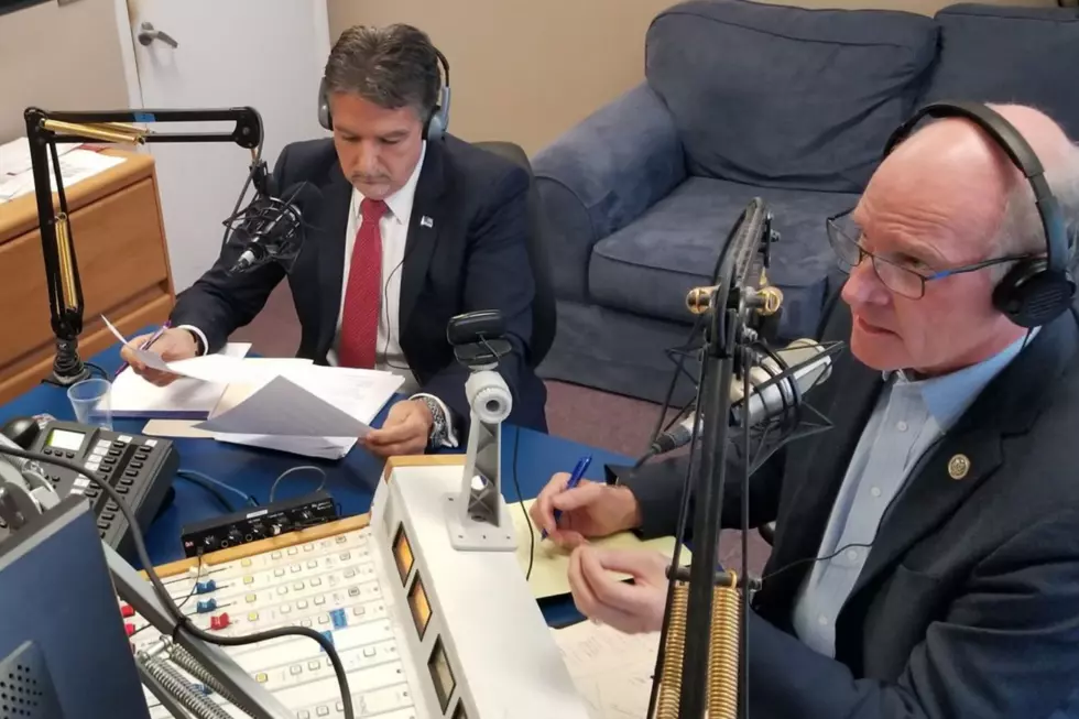 Congressional Candidates Square Off in Studio [VIDEO]