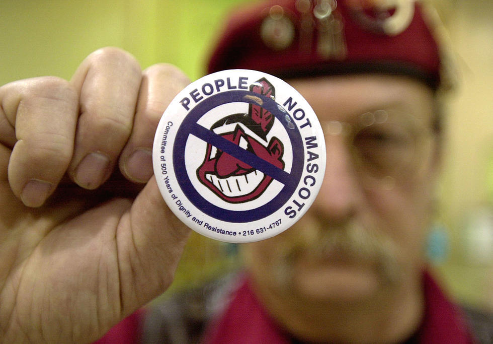 Chief Wahoo Is Outta Here [OPINION]