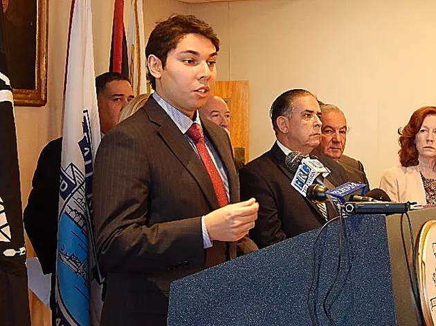 Prosecution Hands Over Materials to Fall River Mayor