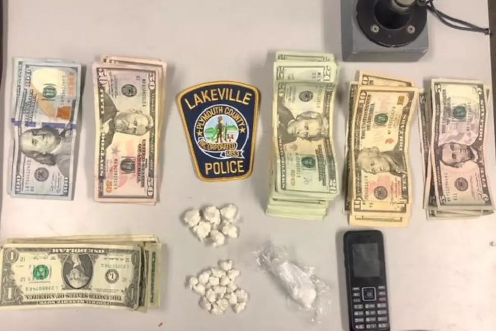 New Bedford Woman Arrested on Drug Charges in Lakeville