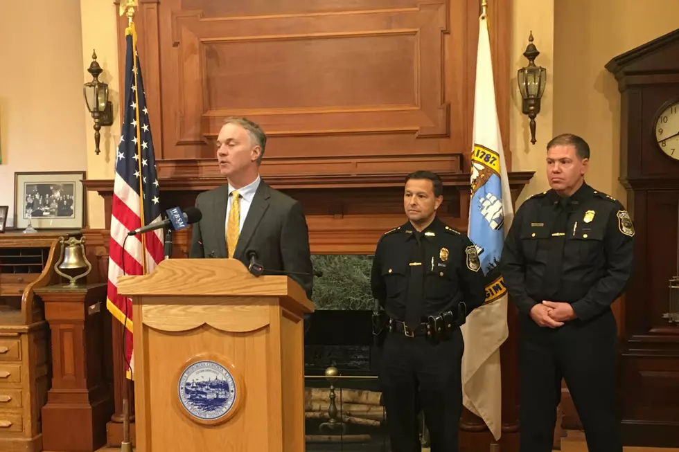 Mayor, Police Chief Present Findings of NBPD&#8217;s Strategic Plan