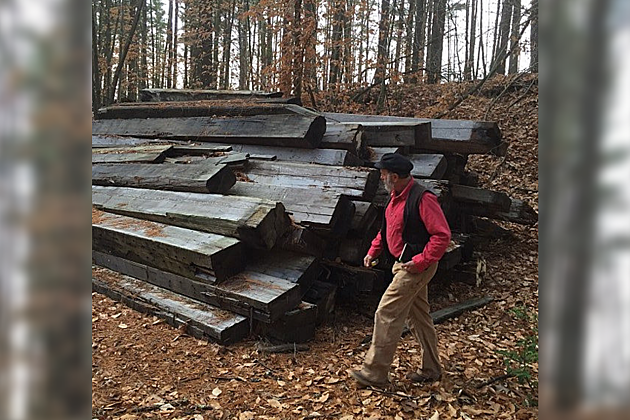 DCR Makes Odd Remark Regarding Plans For Missing Lumber [OPINION]