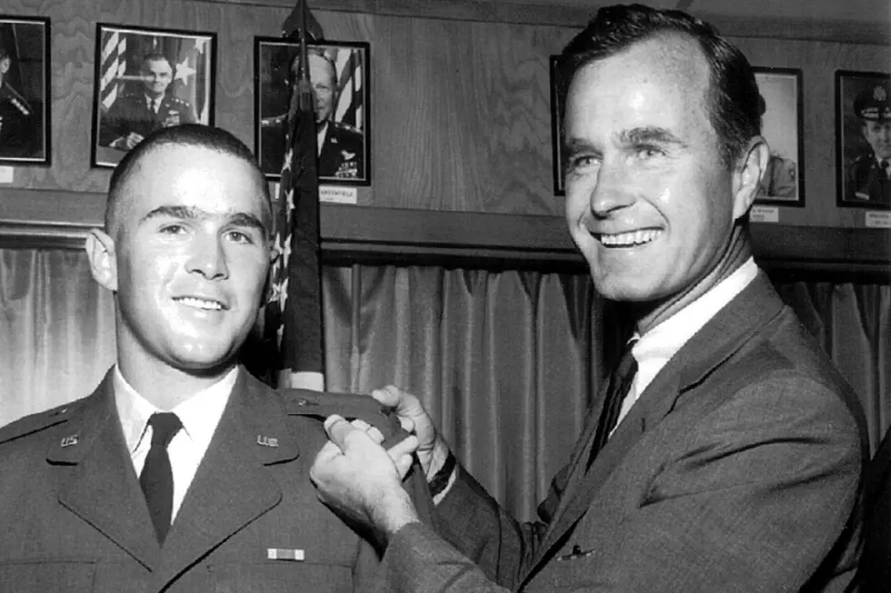 No, Dan Rather, George H.W. Bush Didn't Kill JFK [OPINION] 