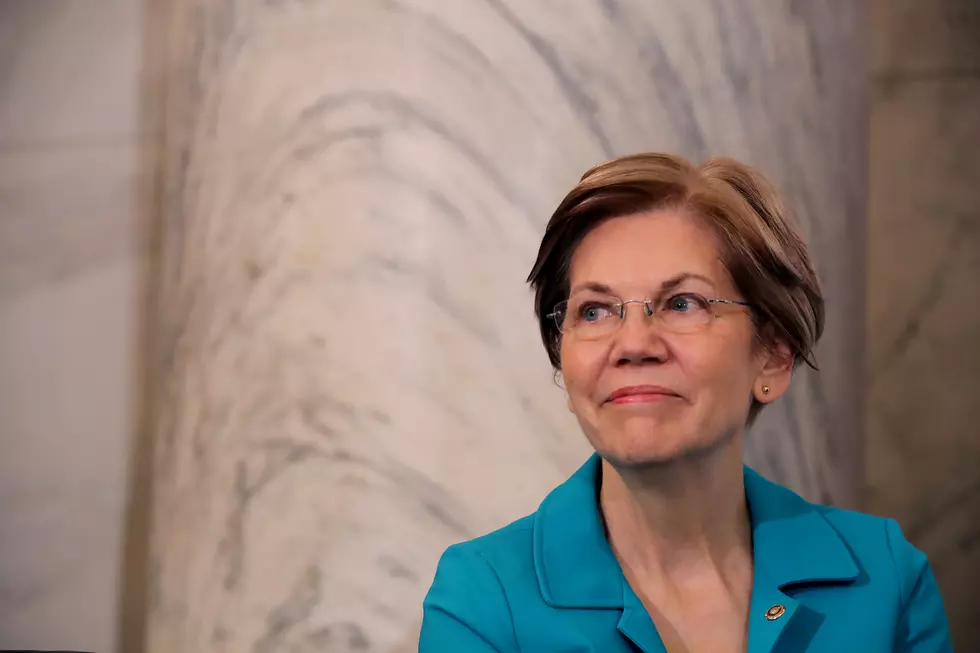 Don't Count Out Senator Warren Just Yet [OPINION]