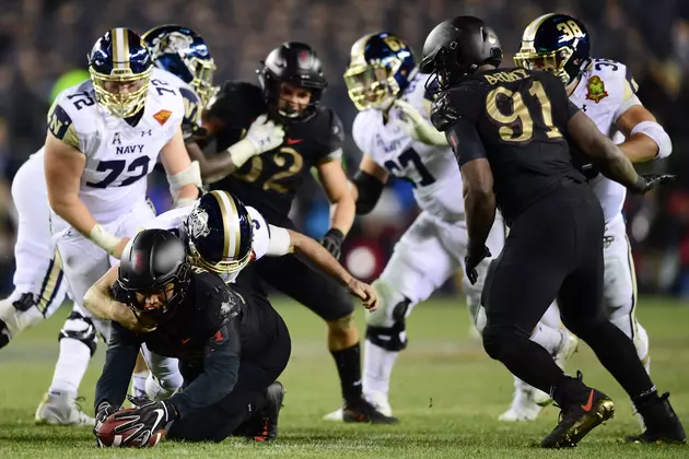 Army-Navy Is More Than a Game [OPINION]