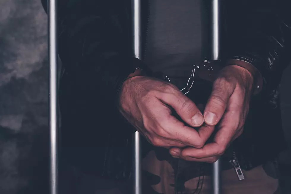 Man Gets Prison Time for Child Rape