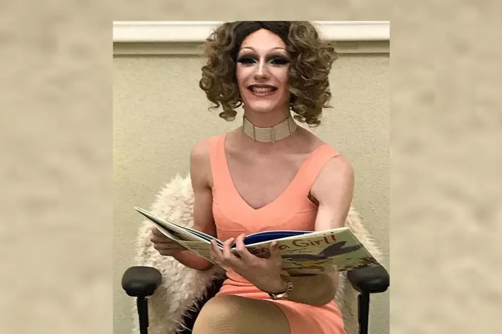 Drag Queen on Why Children Need 'Drag Queen Storytime' [VIDEO]