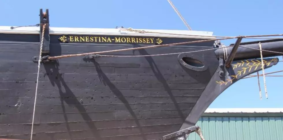 Schooner Ernestina Receives $100,000 Grant From The City