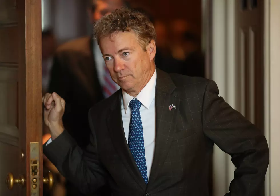 Part of Sen. Rand Paul's Lung Removed Due to Attack by NBHS Grad