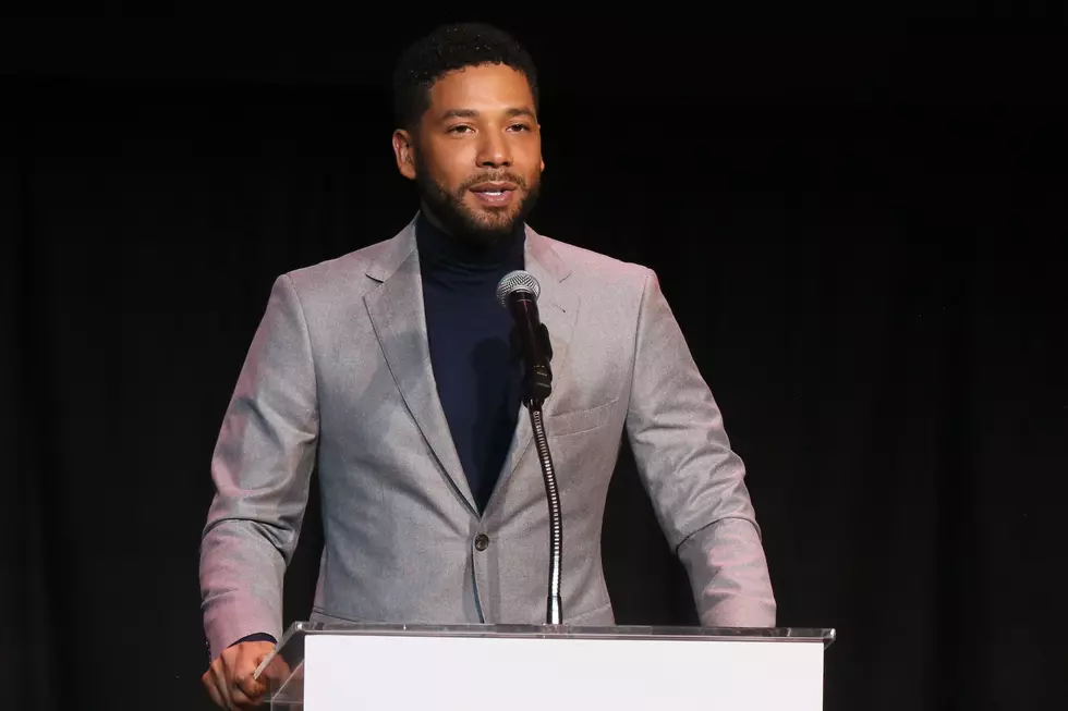 Charge Jussie Smollett for Filing False Police Report [OPINION]