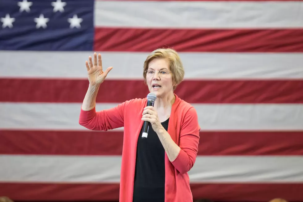At This Point, Sen. Warren Is Completely Ridiculous [OPINION]