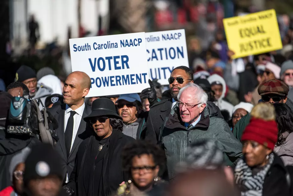 Is Vermont's Socialist Senator Bernie Sanders a Racist? [OPINION]
