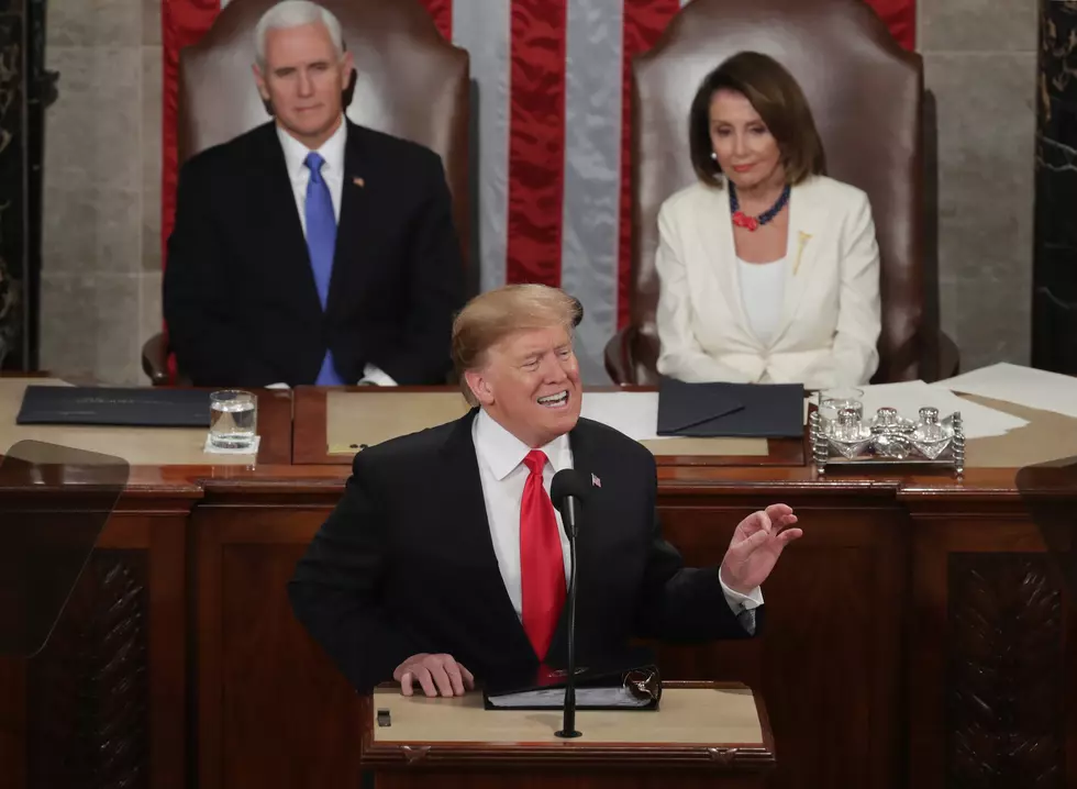 Trump's SOTU Speech Hits the Base and Beyond [OPINION]