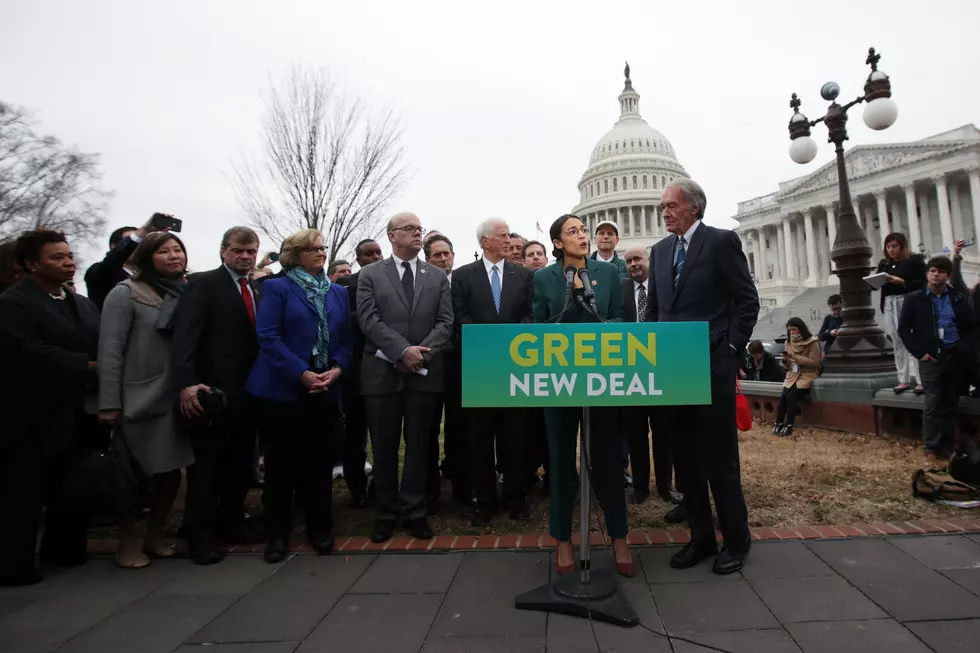 Green New Deal Will Lead to Human Flight From U.S. [OPINION] 