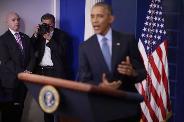 Pete Souza&#8217;s Obama Photos to Be Displayed in New Bedford