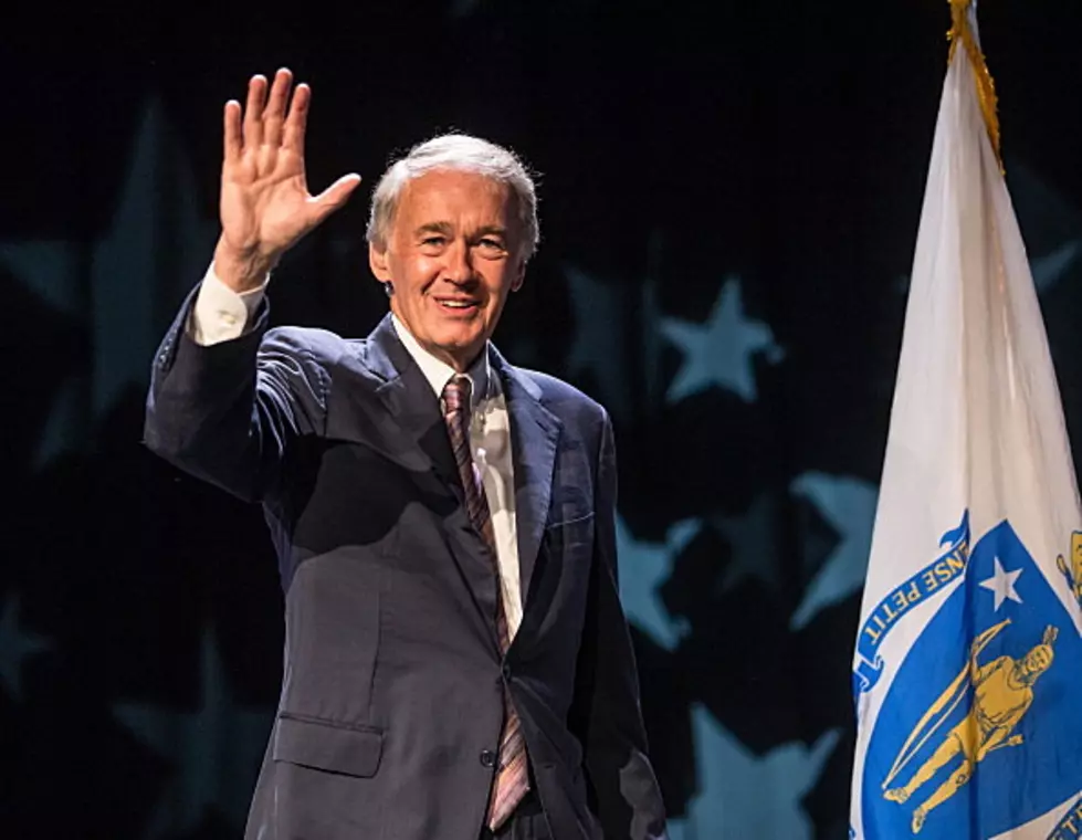 Markey Addresses New Bedford on Green New Deal