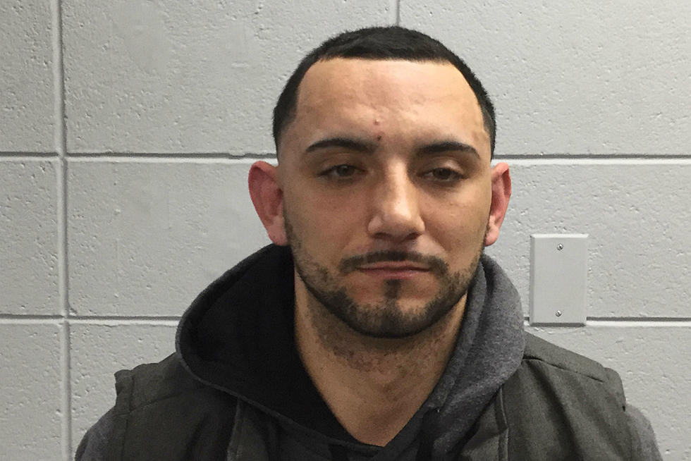 Middleboro Man Arrested After Breaking into Wareham Home 