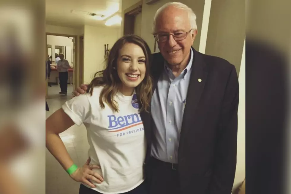 Bernie Hires an Illegal With an Attitude [OPINION]