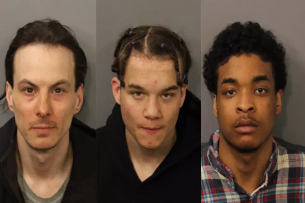 Three Charged in Fall River Bank Robberies