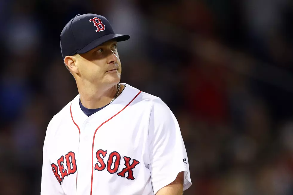 Red Sox Pitcher Steven Wright Suspended for 80 Games