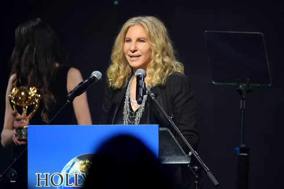 Streisand Exposes Hollywood Culture [OPINION]