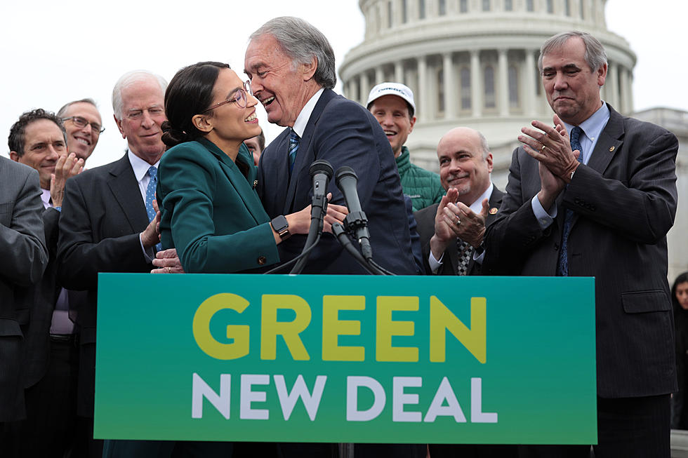 What the Left Doesn't Want You to Know About Green Deal [OPINION]