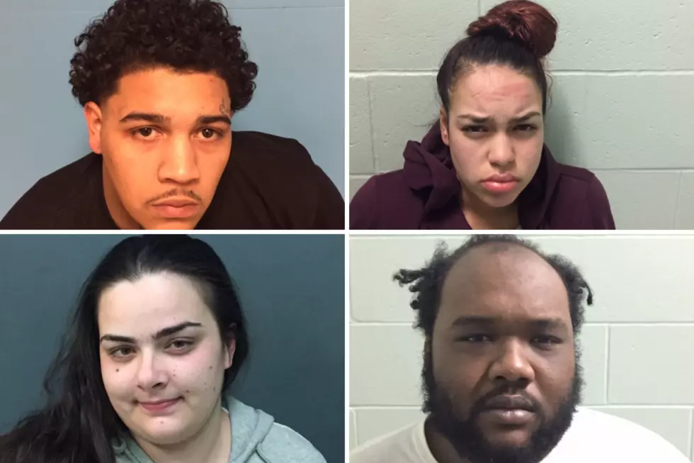 Four Charged in Dartmouth Robbery