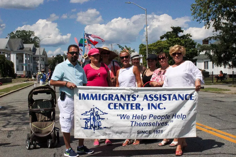 The Immigrants Assistance Center Fundraiser [Townsquare Sunday]