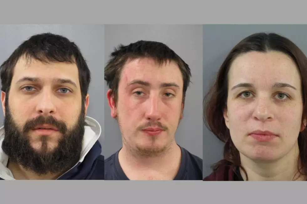 Three Arrested in Westport Drug Investigation