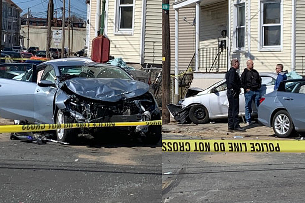 Elderly New Bedford Woman Killed in This Morning's Fatal Crash
