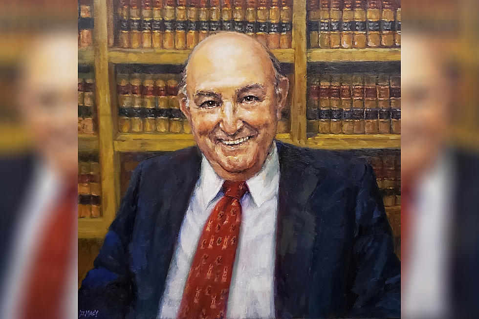 Arthur Caron Portrait Unveiled