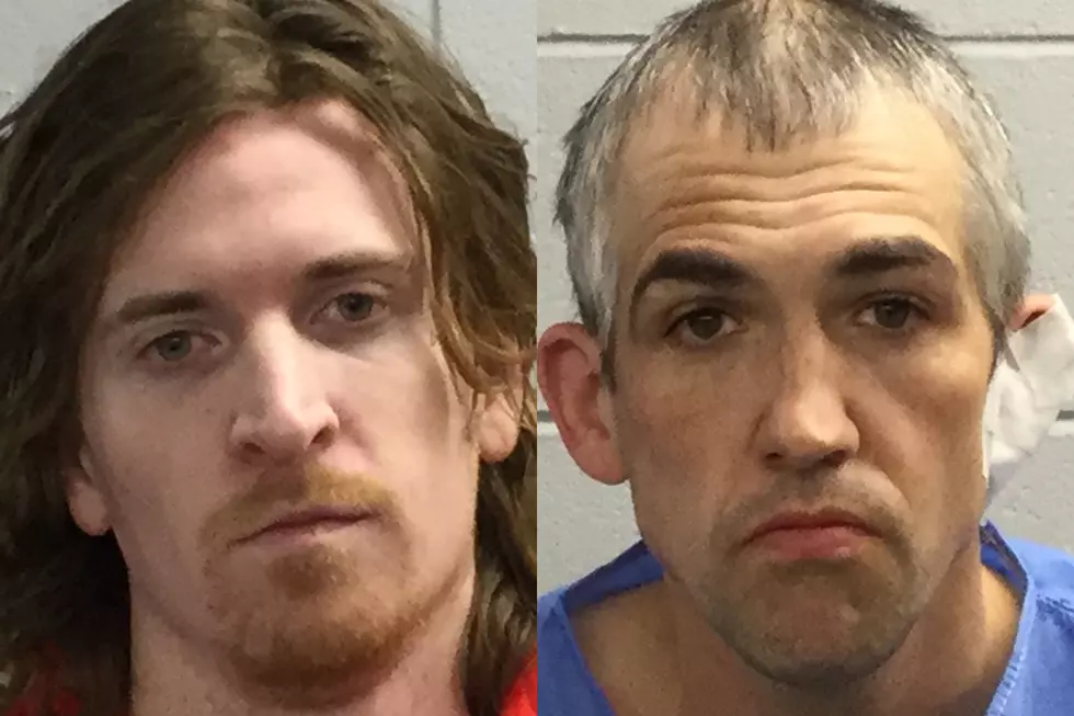 Two Wareham Men Arrested