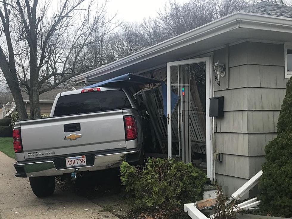 UPDATE: Second Vehicle Involved in Truck Crashing into Home [VIDEO]