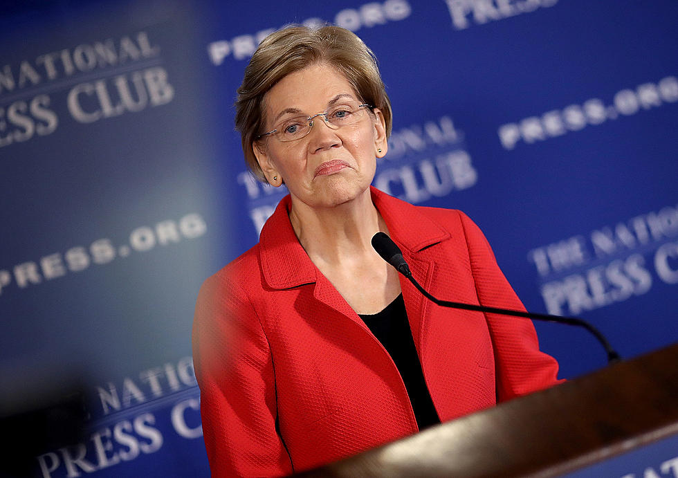 Warren Will Say Just About Anything [OPINION]