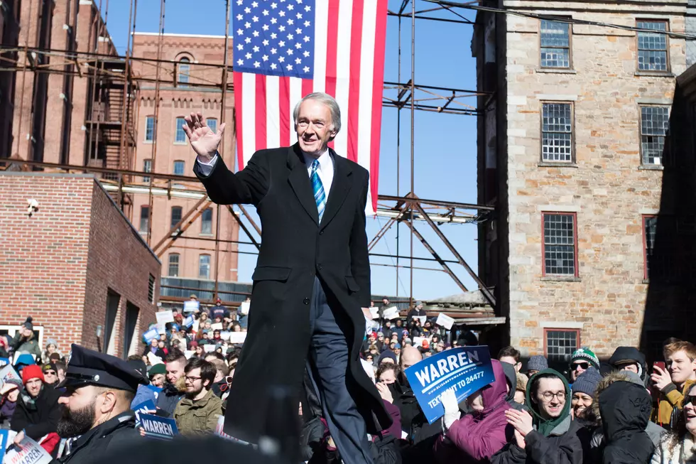 How Many Will Challenge Sen. Markey in 2020? [OPINION] 
