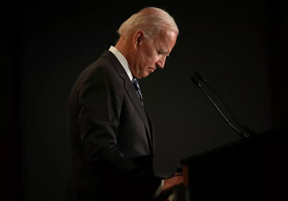 Biden Is Flaming Out Right on Cue [OPINION]