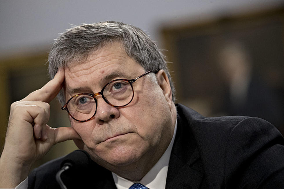 Barr Faces Looney Lowey in House Hearing [OPINION]