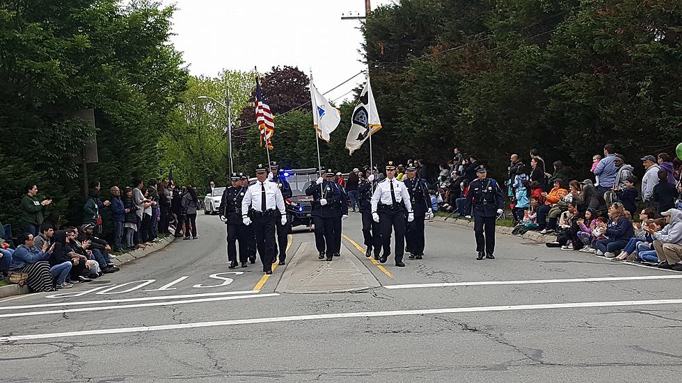 Changes Made to Dartmouth Memorial Day Parade