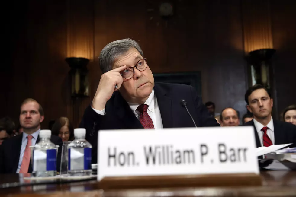 Dems Go After Barr Knowing What Is Coming [OPINION]