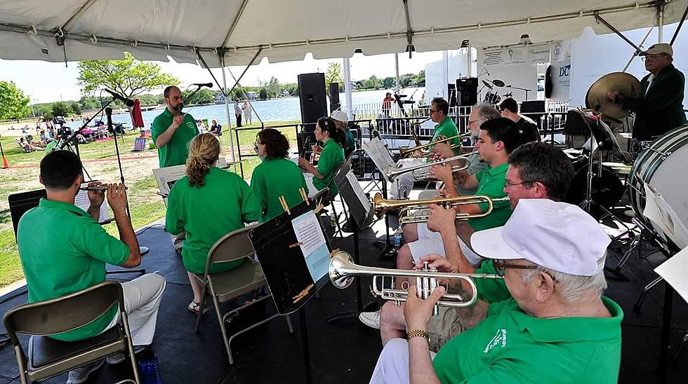 Dartmouth Community Band Returns for 2021 [TOWNSQUARE SUNDAY]