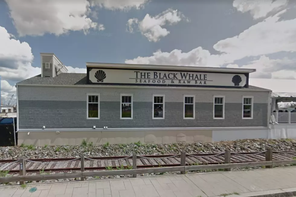 The Black Whale To Be Sold