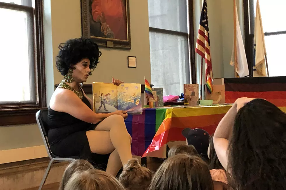 Drag Queen Story Time Comes to New Bedford Public Library 