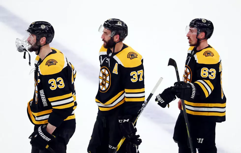 Human Nature and the Bruins [OPINION]