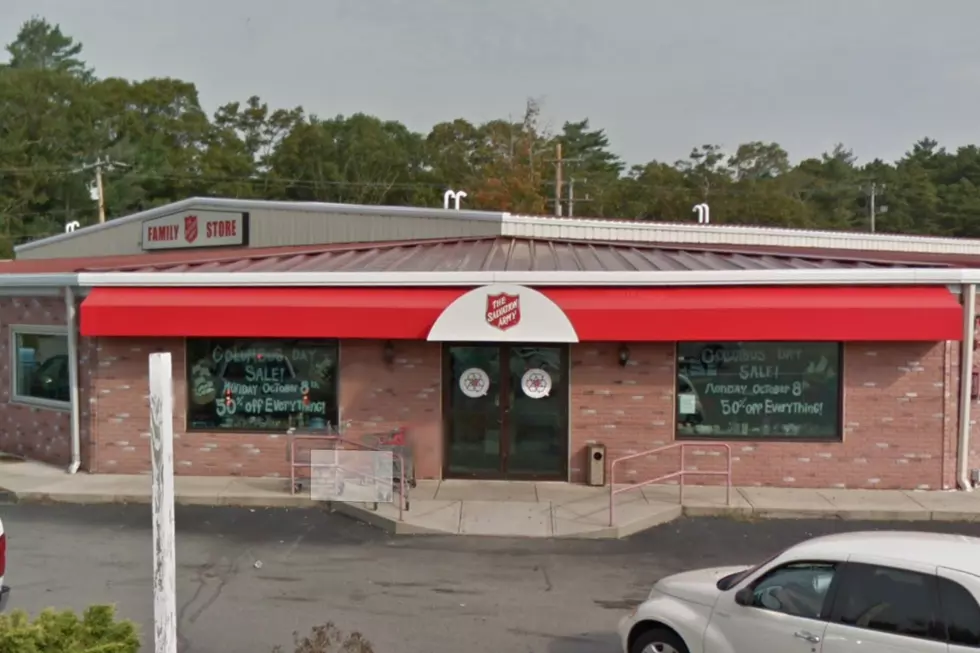 The Salvation Army Thrift Store in Wareham Is Closing