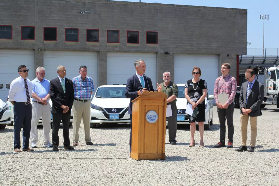 New Bedford Featured in Report for Renewable Energy Efforts 