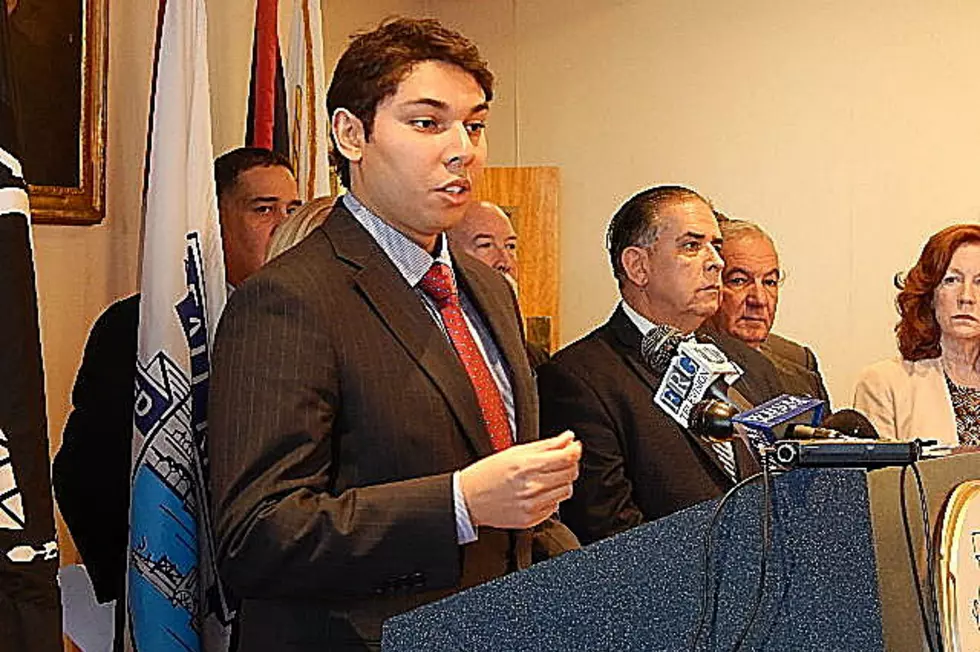 Embattled Fall Mayor Jasiel Correia to Take Leave of Absence 