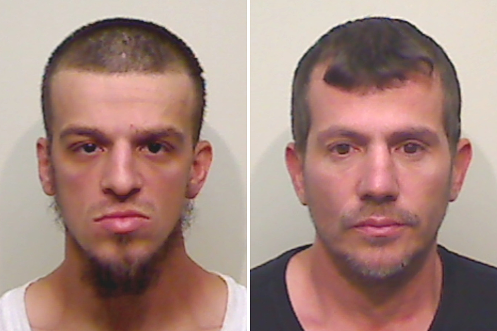 Two Arrested for Somerset Store Robbery