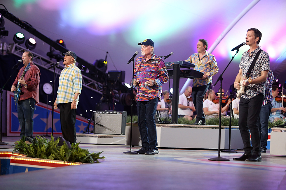 Win Tickets to See The Beach Boys in East Providence This Summer