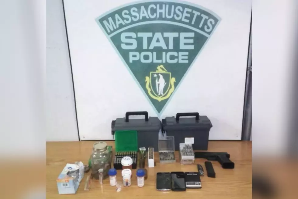 Wareham Man Arrested in Chelsea on Drugs, Firearms, OUI Charges 