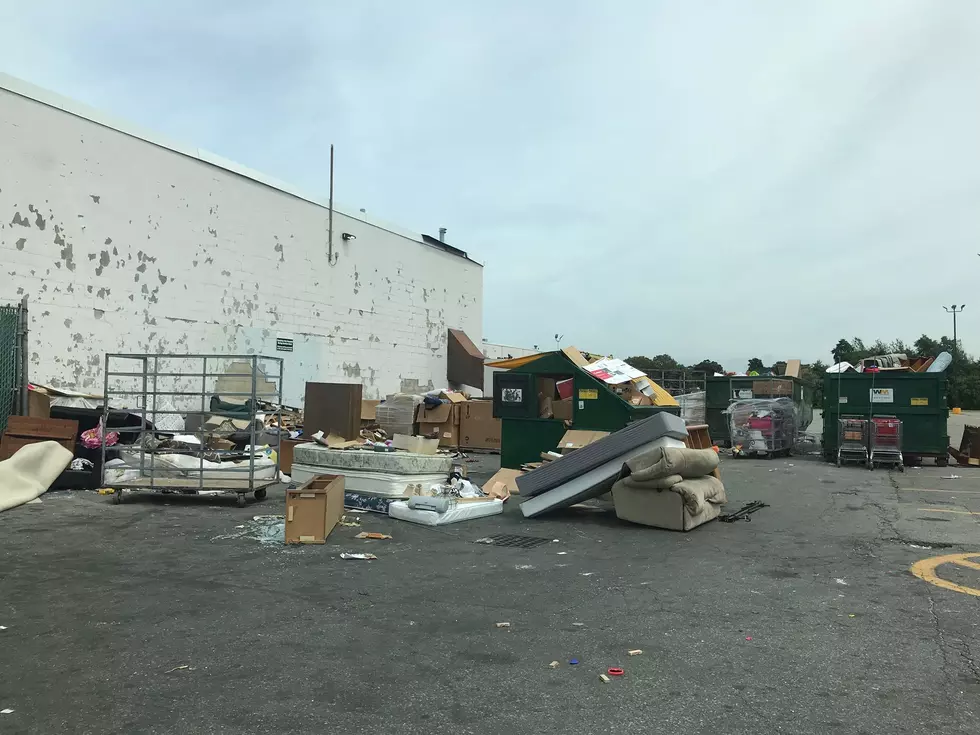 Savers Lot Is a Pigsty [OPINION]